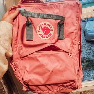 Fjallraven backpack